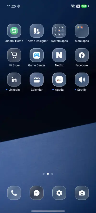 Blue Horizon - Screenshot 3