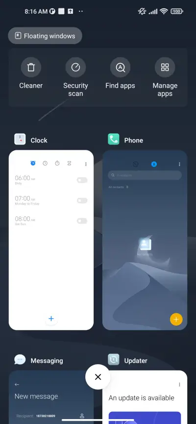 Chasing the moon - Screenshot 5