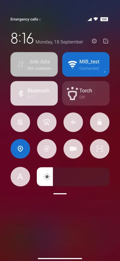 Adem32 - Screenshot 5