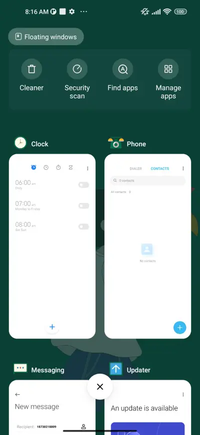 Childhood - Screenshot 4