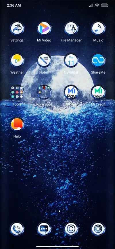 Sea Moon - Screenshot 3