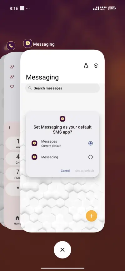 Gradient Arc - Screenshot 4