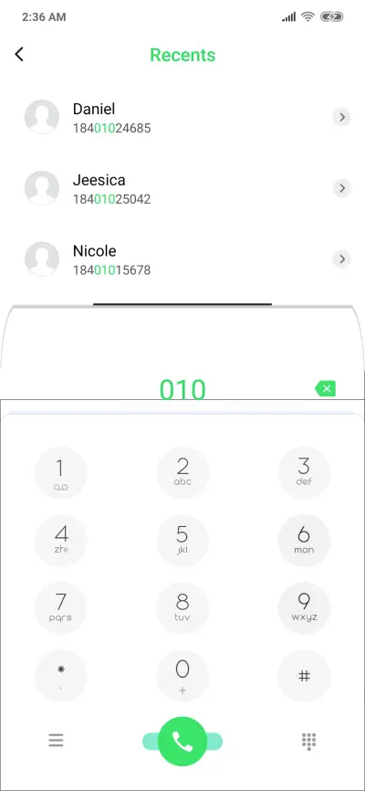 ELEVEN AIUI - Screenshot 6