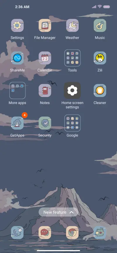 Ukiyo mountains - Screenshot 4