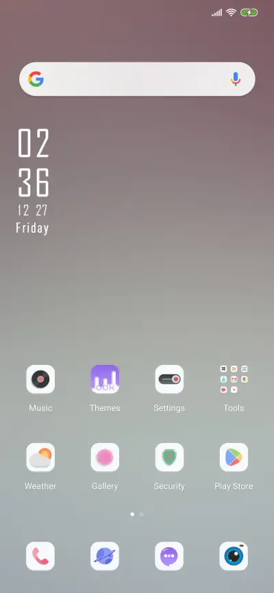 Adara White TT - Screenshot 2