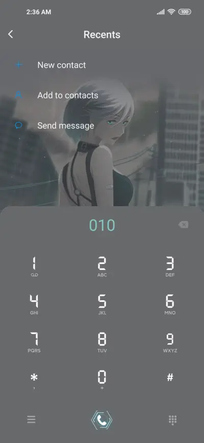 Cybertech Girls - Screenshot 6