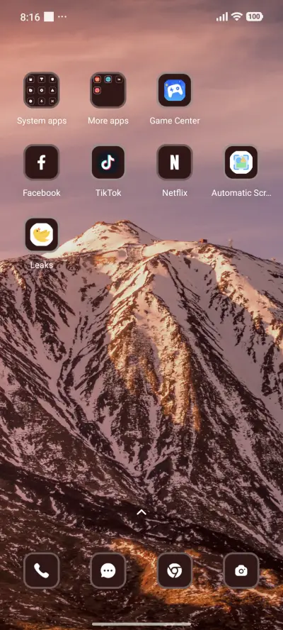 Sunlit Mountain - Screenshot 3