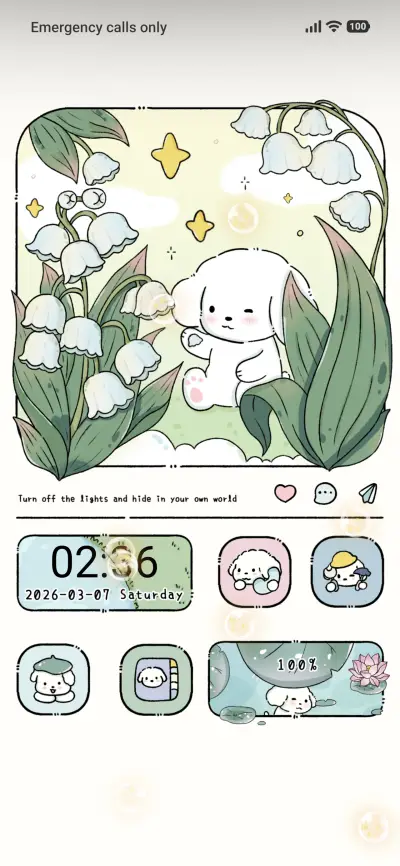 Leisurely dog - Screenshot 1