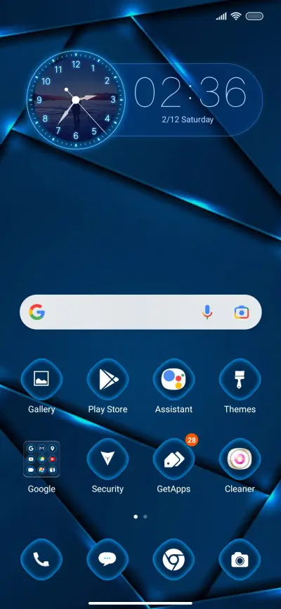 Tech Light - Screenshot 2