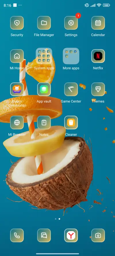 Color Fruit - Screenshot 3