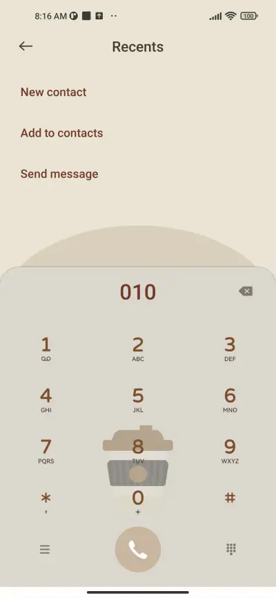 Coffee record life - Screenshot 6