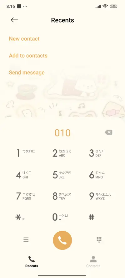 Autumn Doodle Meow - Screenshot 7