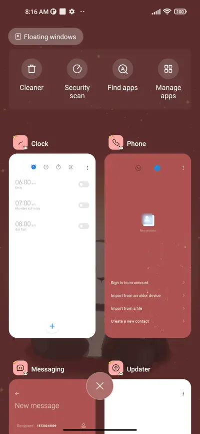 Rich Bear - Screenshot 4