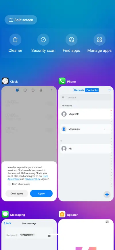Ios 13 Seven teen - Screenshot 4
