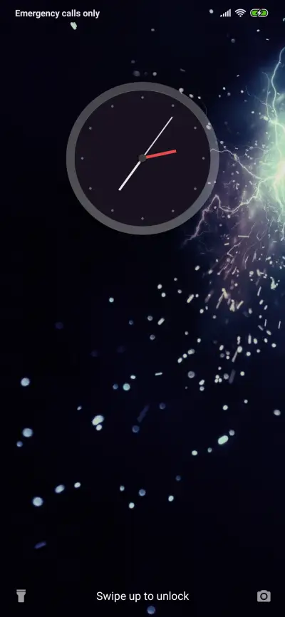 Sparkles [Dark]_3MDS - Screenshot 1