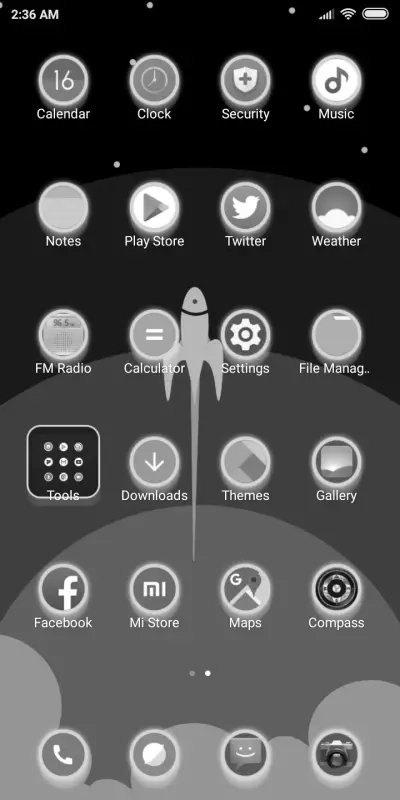 Vikram lander_DWM2 - Screenshot 3