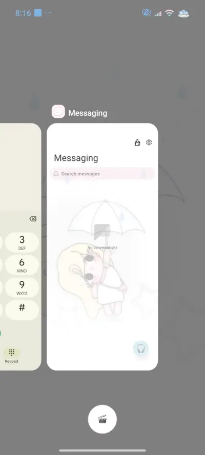 Cloud Thoughts - Screenshot 5