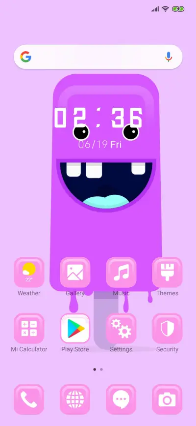 Popsicle_3MDS - Screenshot 2