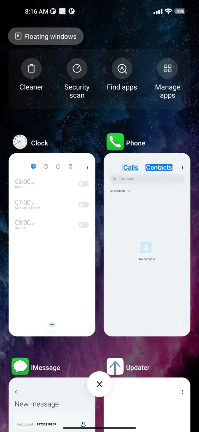 iOS Pro 14 - Screenshot 4