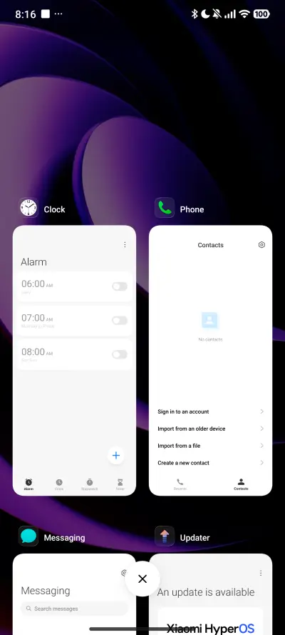 Small glass - Screenshot 4