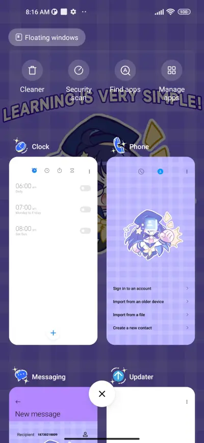 Super genius girl - Screenshot 5