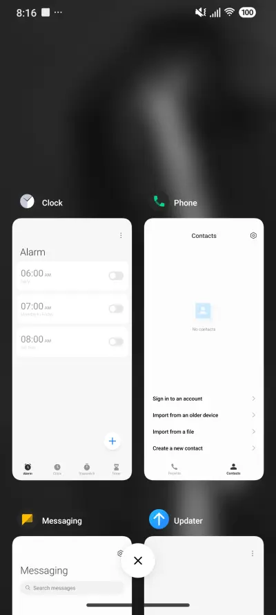 Dandelions HOSV2.5 - Screenshot 4