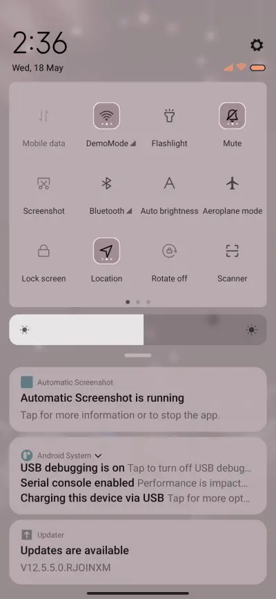 Milk ball bear - Screenshot 5