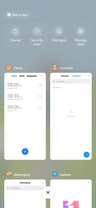 Nature - Screenshot 4