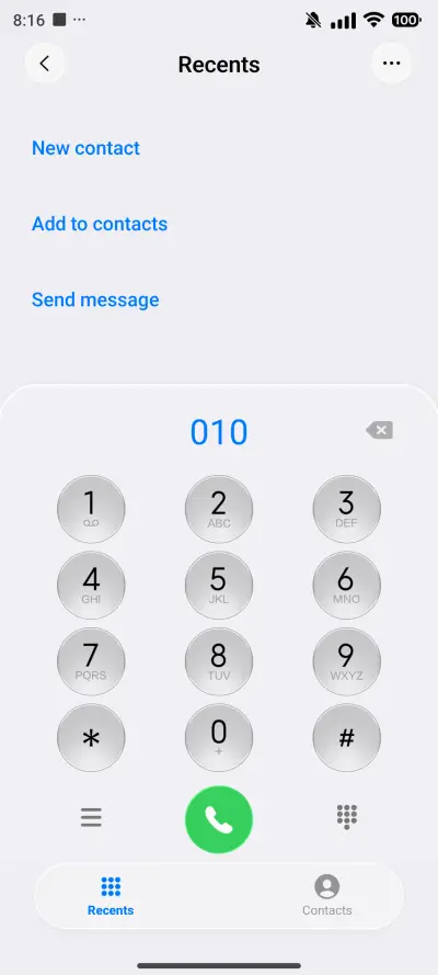 Super natural - Screenshot 6