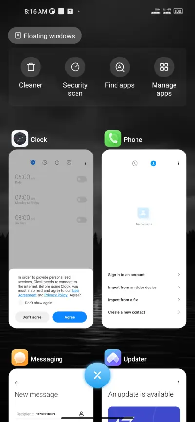 My Life V50 - Screenshot 4