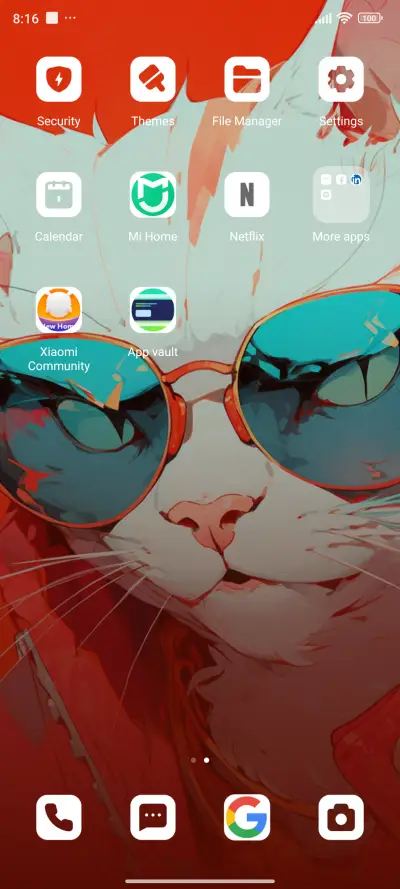 Cat Boss - Screenshot 3