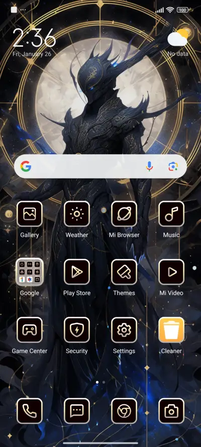 God of creation - Screenshot 2