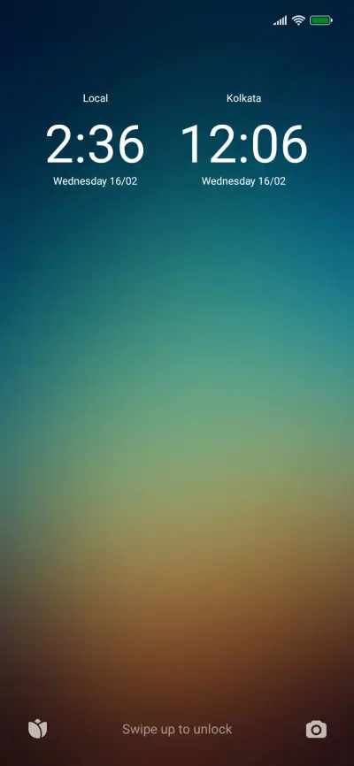 Classic MIUI12