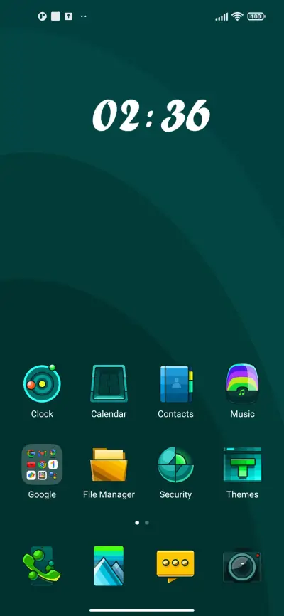 Meri - Screenshot 2