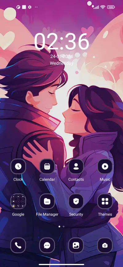 Anime - Screenshot 2