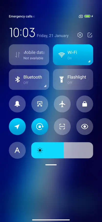 Stocks tri - Screenshot 5