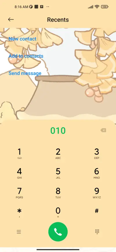 Autumn Nerd Shark - Screenshot 6