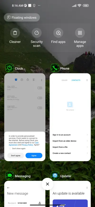 Mountain Glow - Screenshot 4