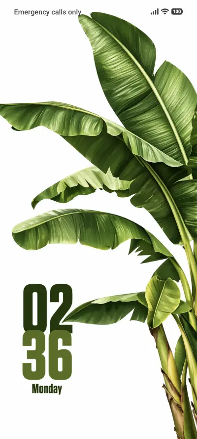 Tropical Greens - Screenshot 1