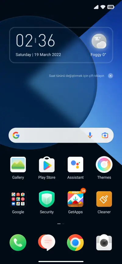 MiuiTR 13 Polarise - Screenshot 2