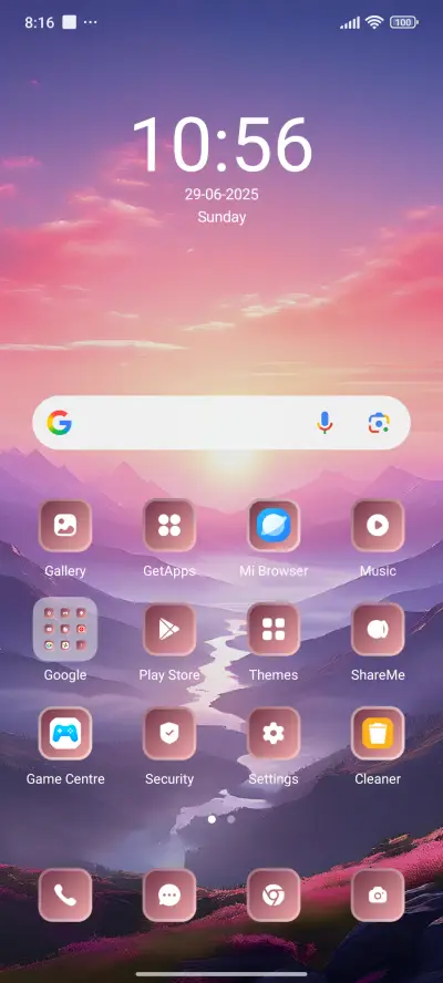 Beauty - Screenshot 2