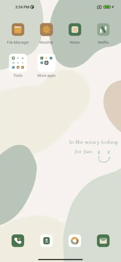 Green happy - Screenshot 3