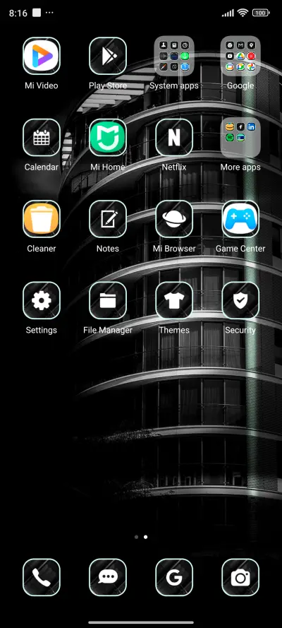 black building - Screenshot 3