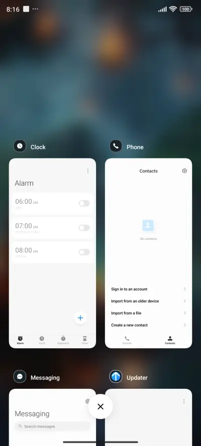 Peace - Screenshot 4