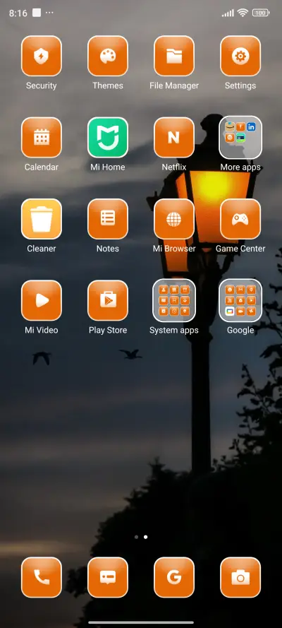 lantern lamp - Screenshot 3