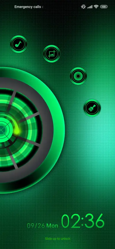 Dynamix - Screenshot 2