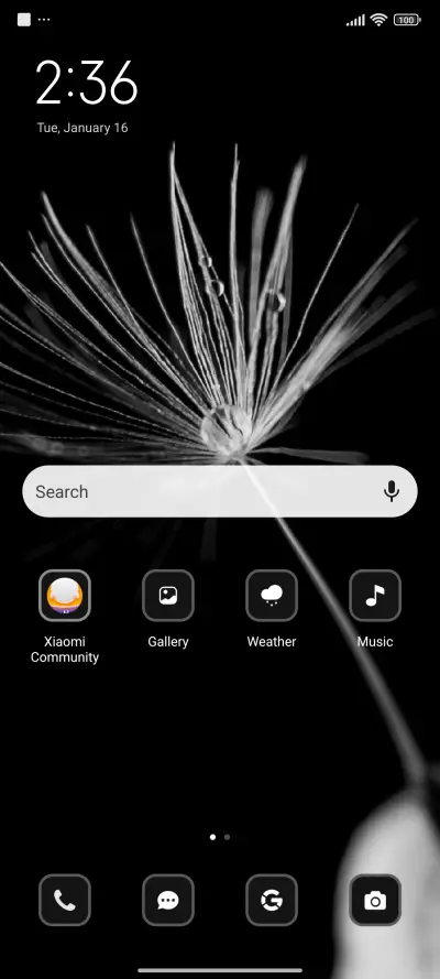 Dark Furr - Screenshot 2