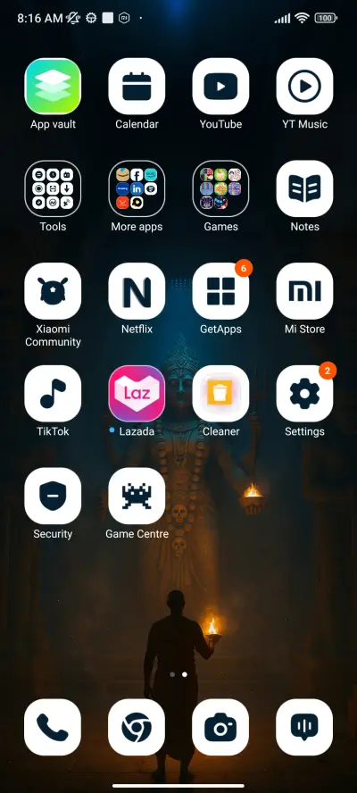 Sanctum of Kali - Screenshot 3