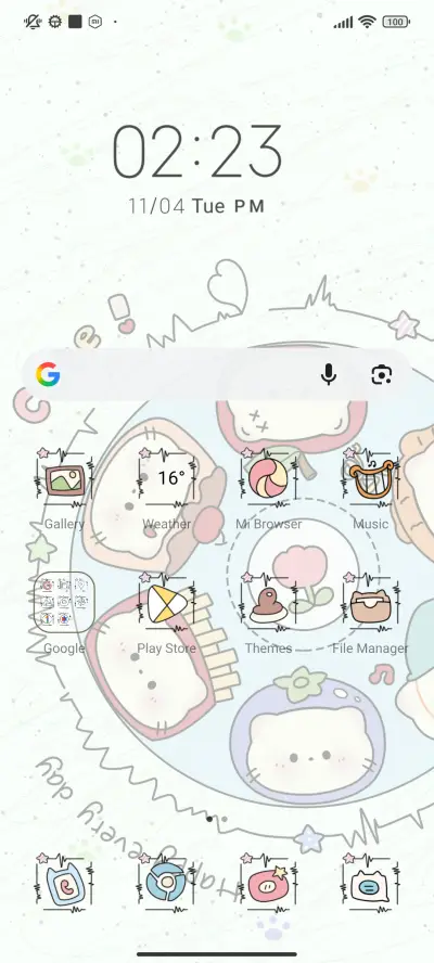 Vinyl Flavor Cat - Screenshot 3