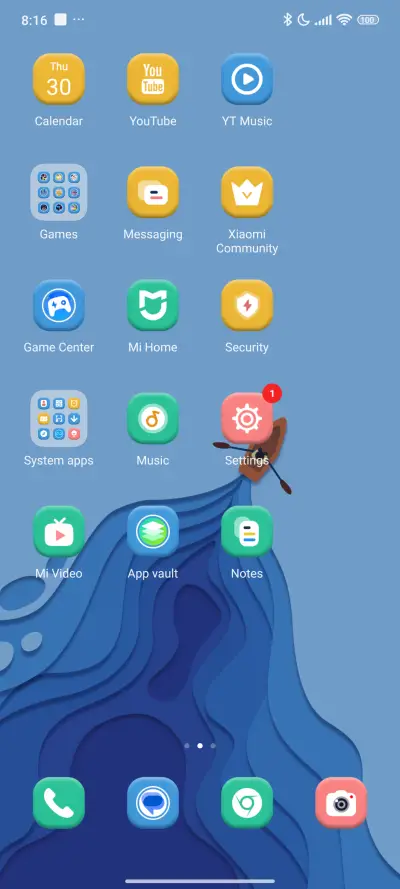 Azure Skiff - Screenshot 3